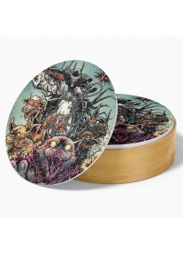 Подложка за чаша The Joker - The Multiverse Who Laughs